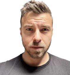 Jakub Palka — author portrait